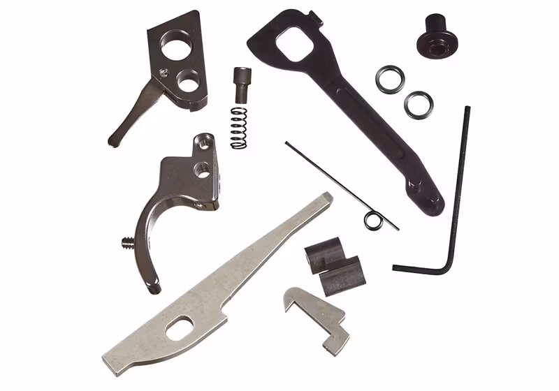 Volquartsen - Competition kit för Ruger MK IV - rostfritt