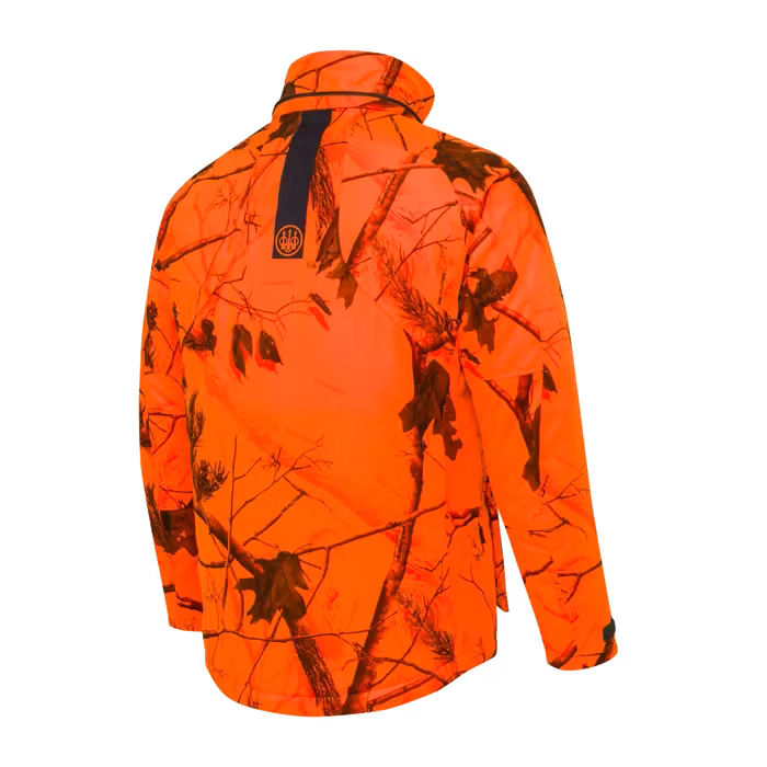 Beretta - Mull Insulated Jacket - Realtree Ap Camo Hd Orange
