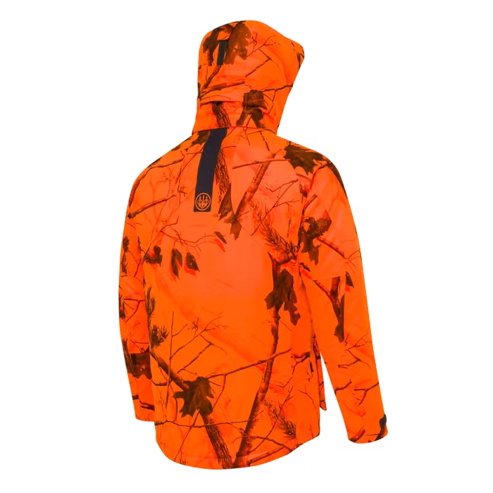 Beretta - Mull Insulated Jacket - Realtree Ap Camo Hd Orange