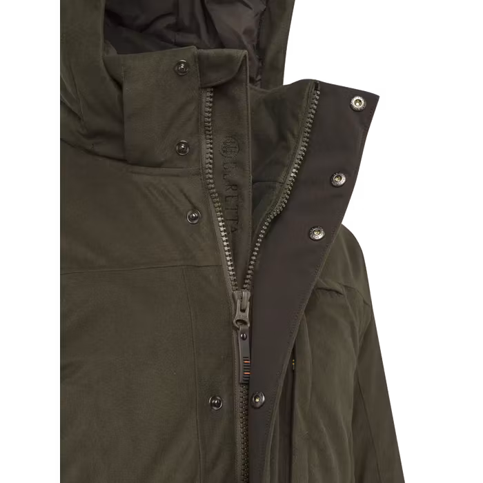 Beretta - Mull Insulated Jacket - Green Moss