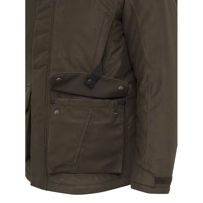 Beretta - Mull Insulated Jacket - Brown Bark