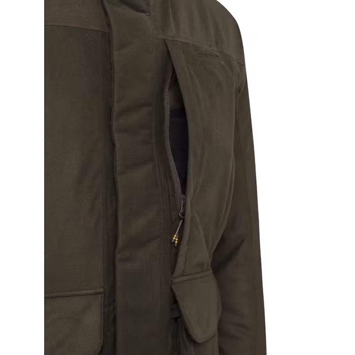 Beretta - Mull Insulated Jacket - Brown Bark