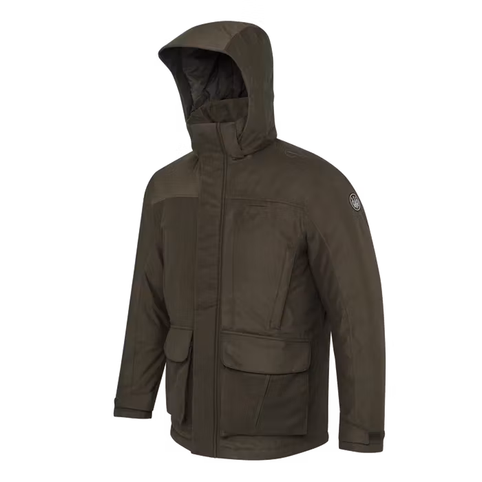 Beretta - Mull Insulated Jacket - Brown Bark