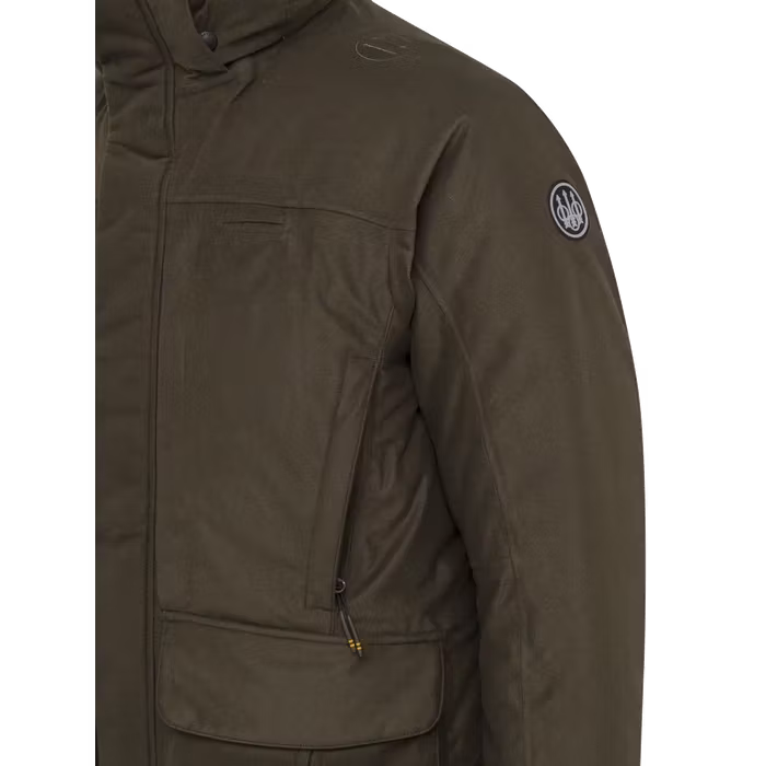 Beretta - Mull Insulated Jacket - Brown Bark