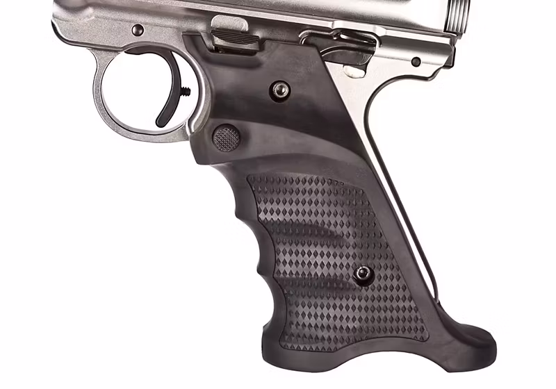 Volquartsen - Kolv för Ruger MKIV, Volthane Grip