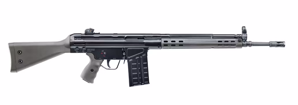 Heckler & Koch - G3 - GBB - 6mm - VFC