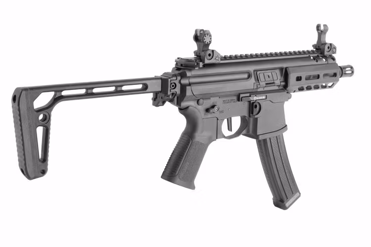 Sig Sauer - ProForce MPX K Sportline - AEG - 6mm