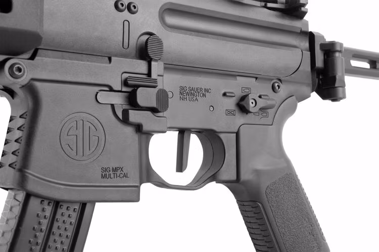 Sig Sauer - ProForce MPX K Sportline - AEG - 6mm