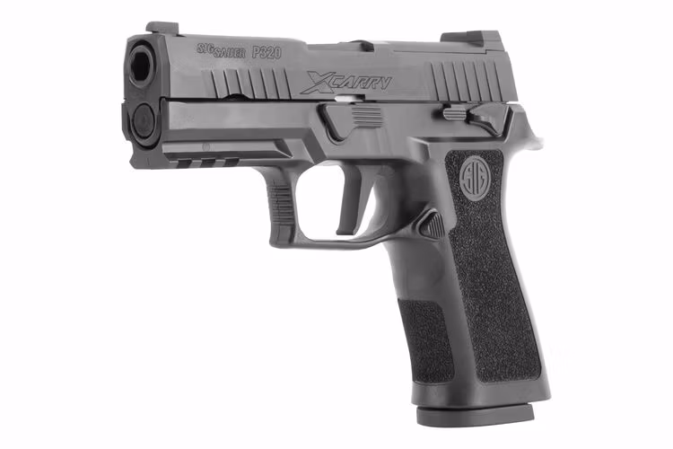 Sig Sauer -  ProForce P320 X-Carry - 6mm - GBB