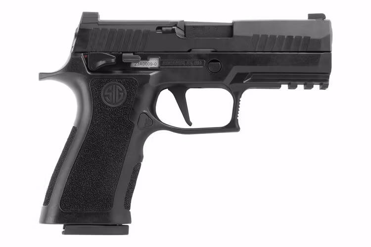 Sig Sauer -  ProForce P320 X-Carry - 6mm - GBB
