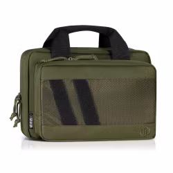 Savior Equipment - Specialist Double Pistol Case - Grön