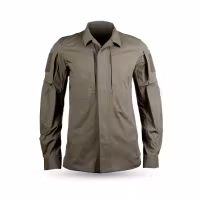 5.11 - V.XI XTU L/S Shirt - Ranger Green (186) - Dim R-(Dim R)