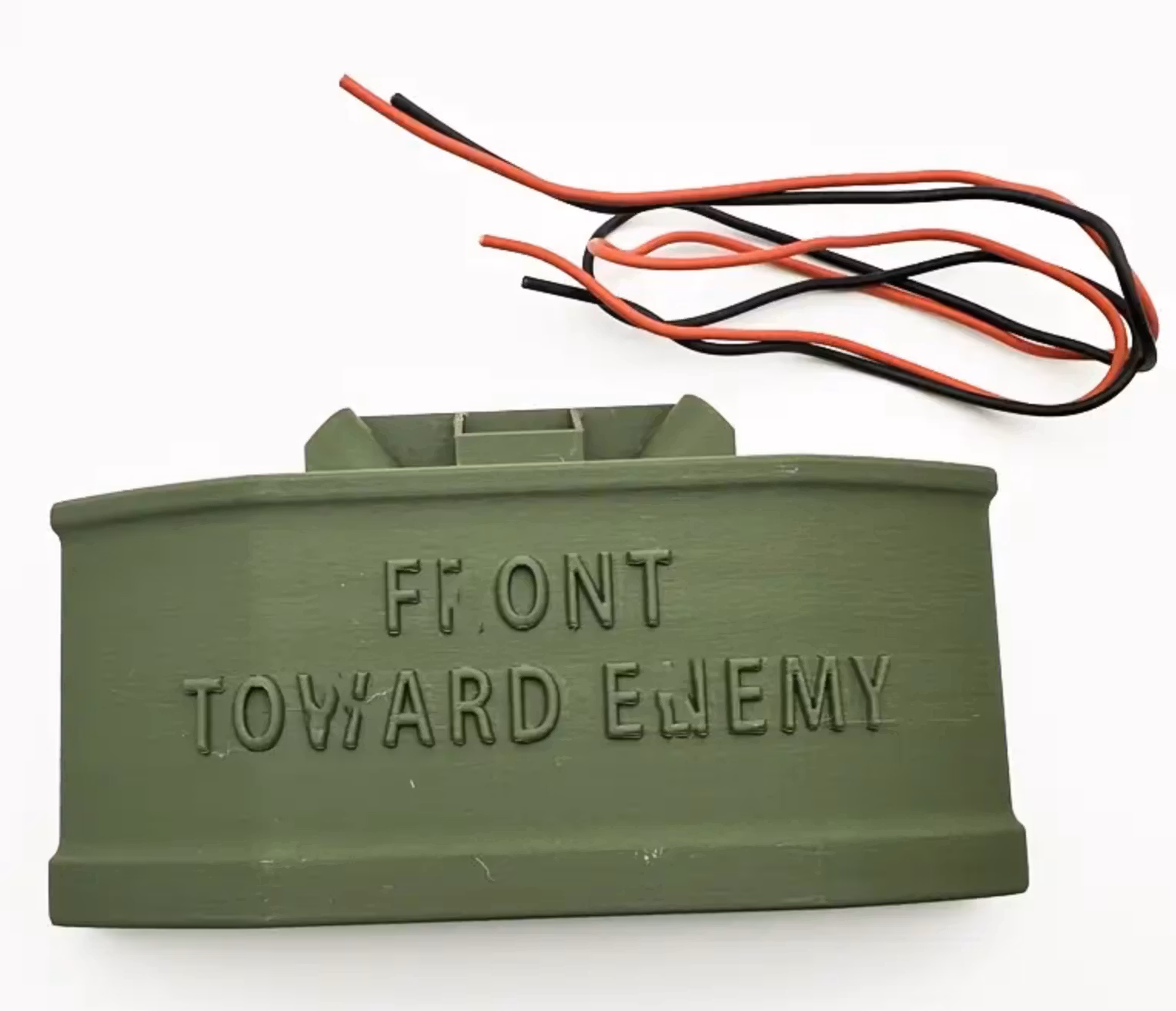 Front Toward Enemy - Dummy