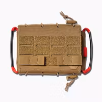 5.11 - UCR Flat IFAK Pouch - Kangaroo (134)