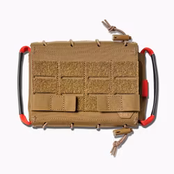 5.11 - UCR Flat IFAK Pouch - Kangaroo (134)