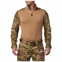 5.11 - V.XI XTU Rapid Long sleeve shirt - Regular - Multicam (169)