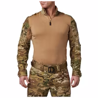 5.11 - V.XI XTU Rapid Long sleeve shirt - Tall - MultiCam (169)