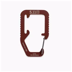 5.11 - Hardpoint M2 Carabiner - Fired Brick (1009)