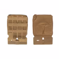 5.11 - QR Plate Carrier  Side Plate Pouch - Kangaroo (134)