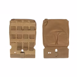 5.11 - QR Plate Carrier  Side Plate Pouch - Kangaroo (134)
