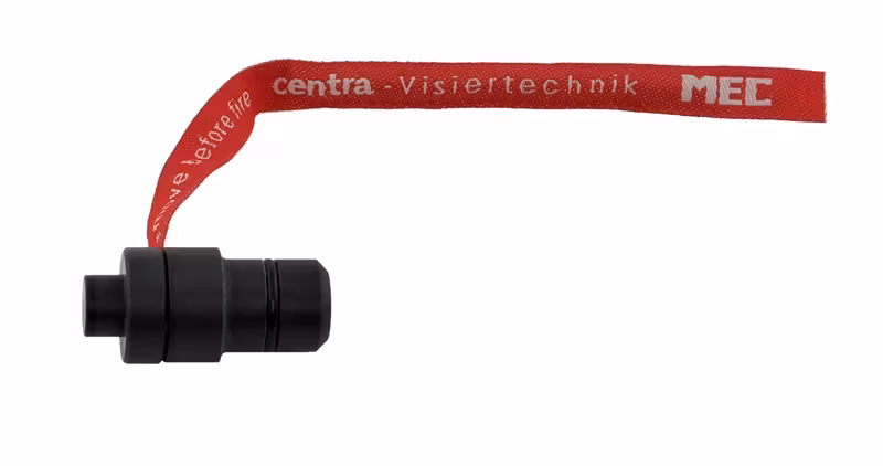 Centra - Säkerhetspropp - Flagga - Kal. .45