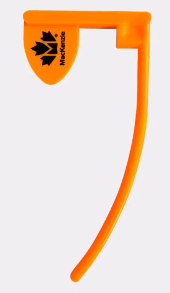 MacKenzie - Chamber Flag Centerfire - Kammarflagga