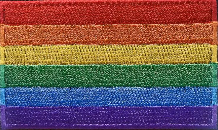 Pride - Patch
