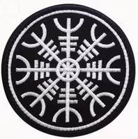 Viking - Compass  - Patch
