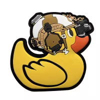Tactical Duck - Patch