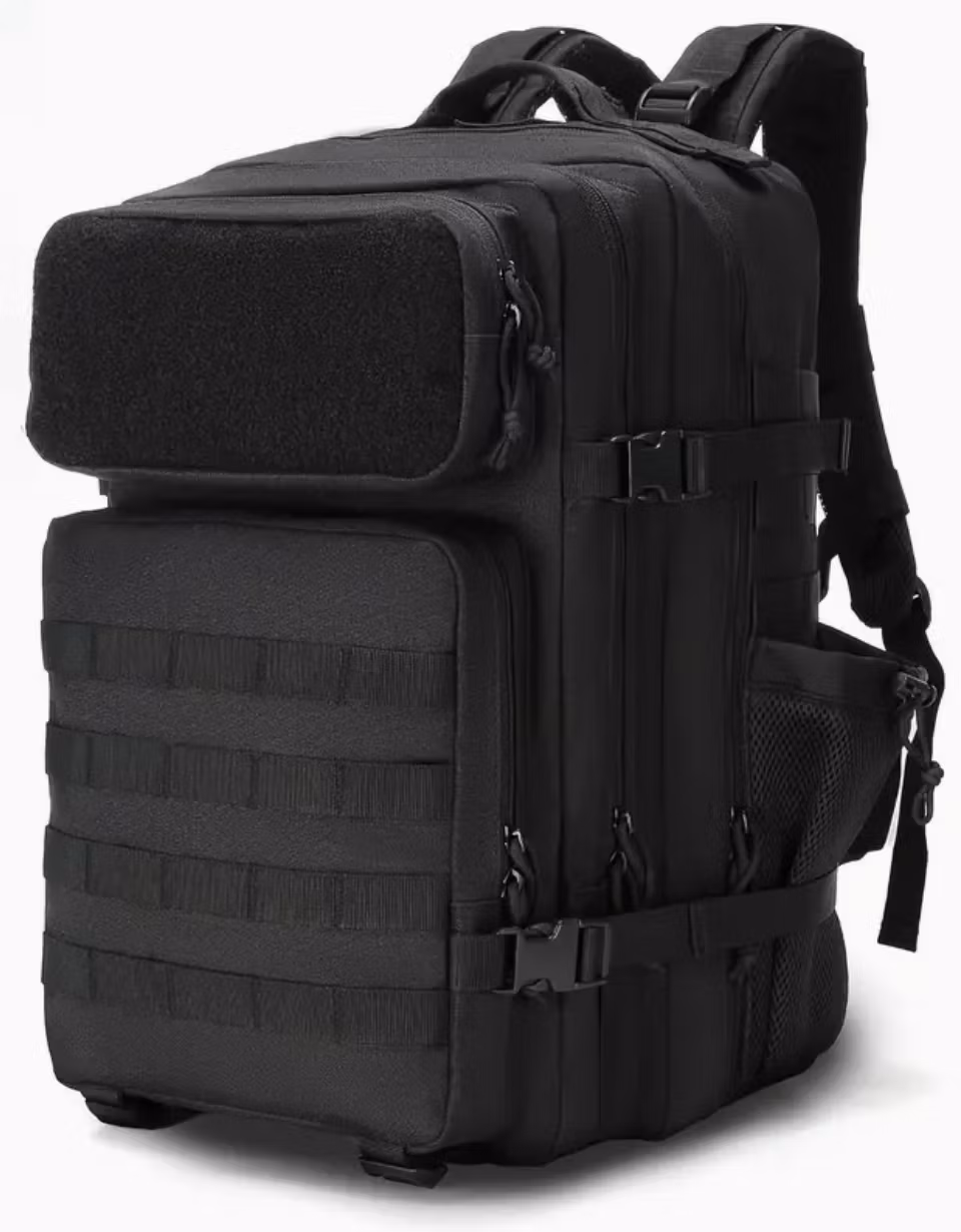 Taktisk Ryggsäck - 45 liter