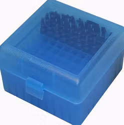 RangeMaster - Ammo Box - .223 - 100 rounds - Blå
