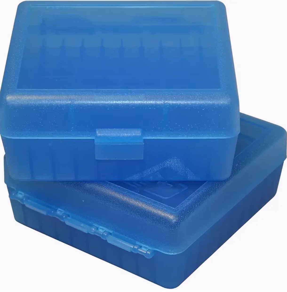 RangeMaster - Ammo Box - .223 - 100 rounds - Blå