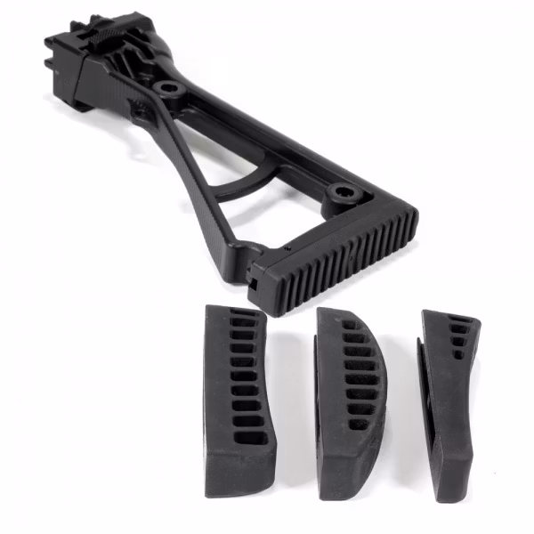 ACU - MP5K Folding buttstock with 4 rubbers