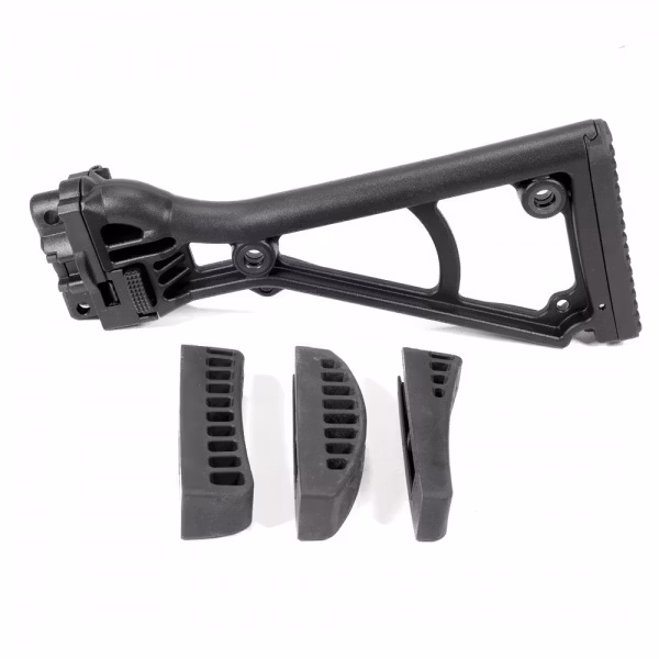 ACU - MP5K Folding buttstock with 4 rubbers