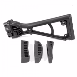 ACU - MP5K Folding buttstock with 4 rubbers