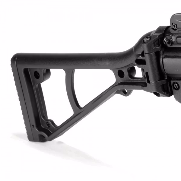 ACU - MP5K Folding buttstock with 4 rubbers