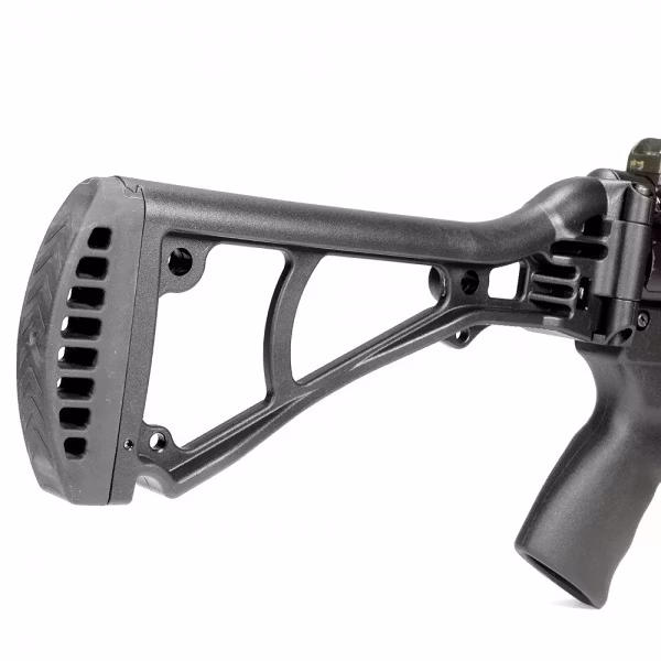ACU - MP5K Folding buttstock with 4 rubbers