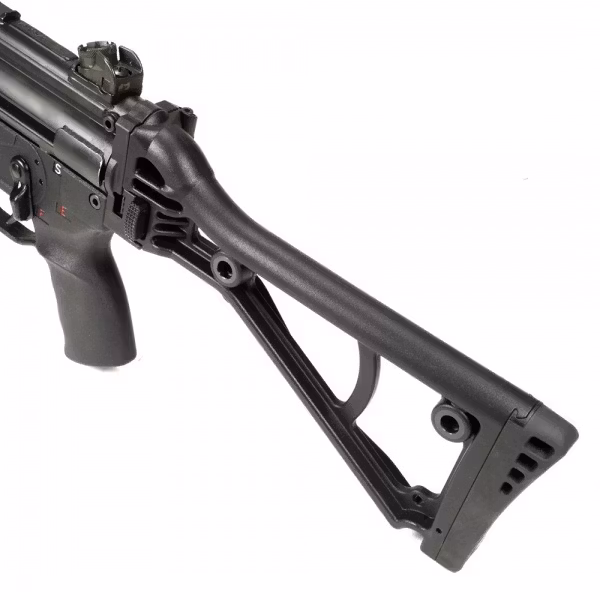 ACU - MP5K Folding buttstock with 4 rubbers