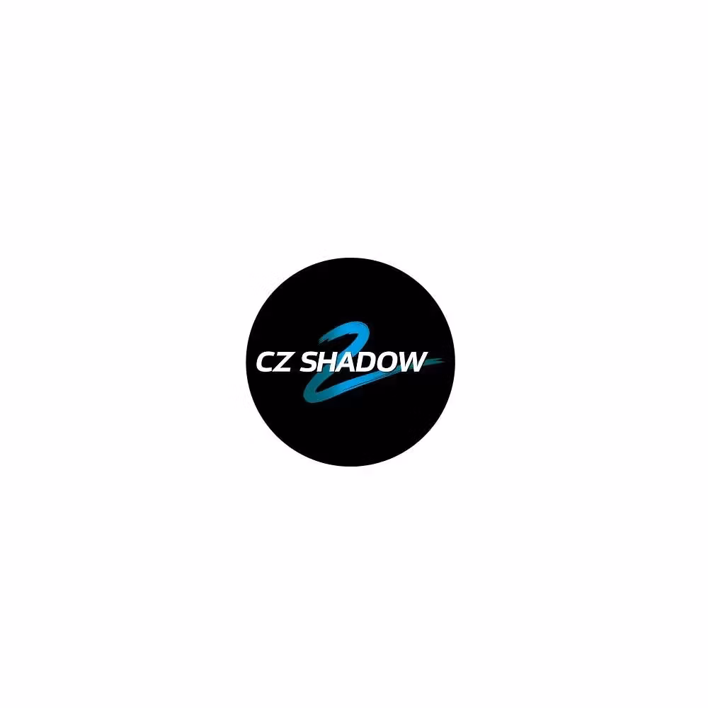 CZ Shadow 2 - Sticker