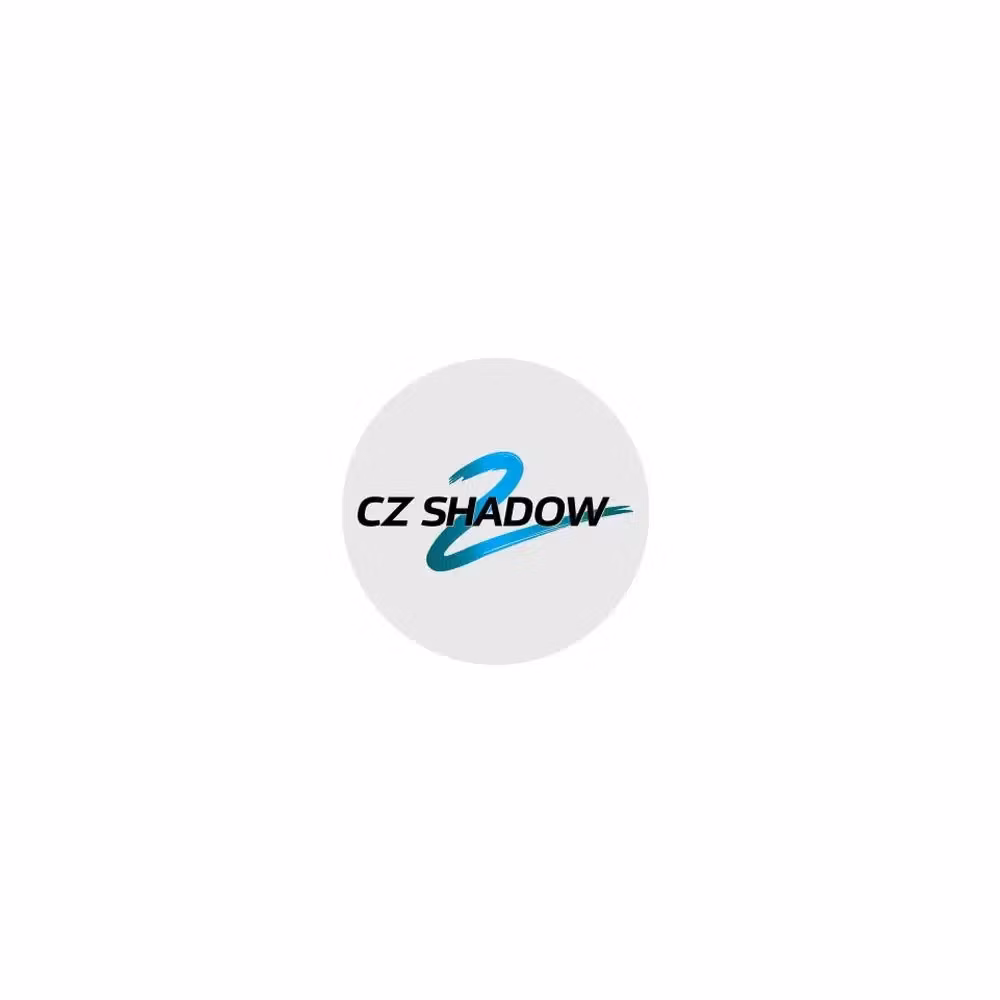 CZ Shadow 2 - Sticker