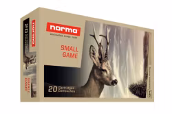 Norma - 17 Rem - V-MAX - 1,3g - 20grain - 20/ask