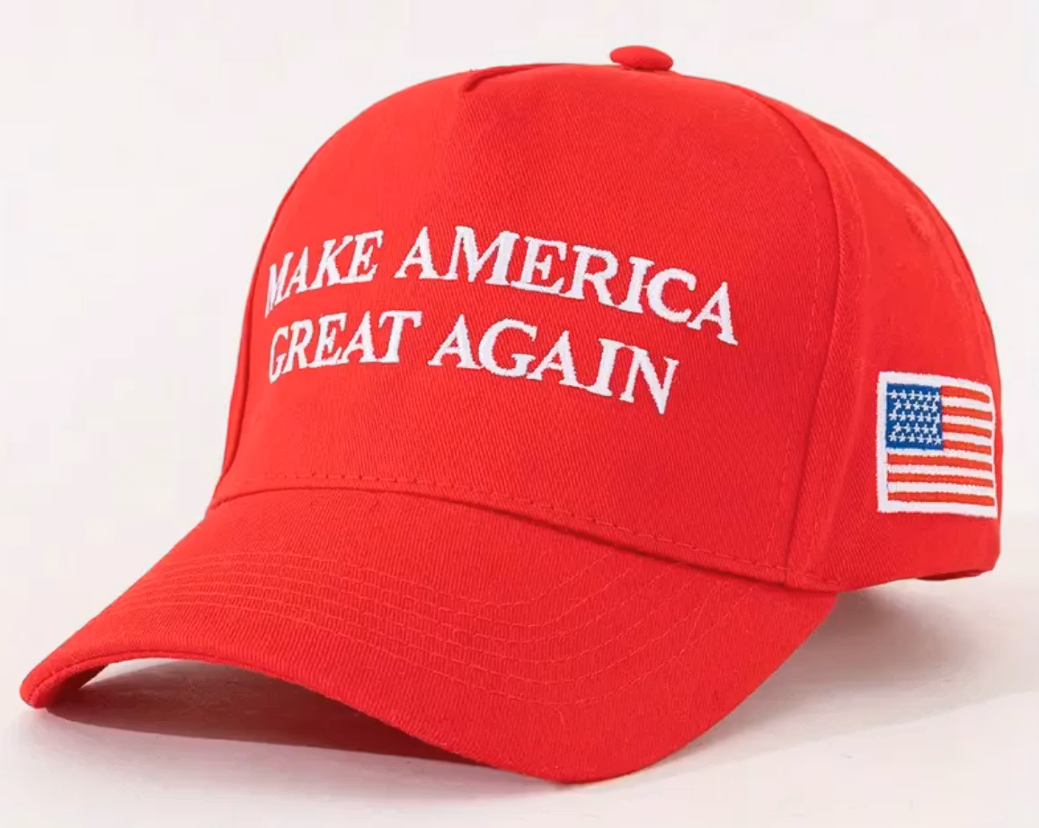 Make America Great Again - Keps