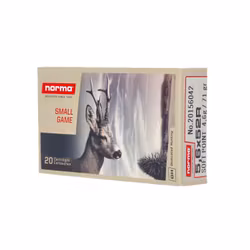 Norma - SoftPoint - .5,6x52R - 4,6g/71gr - 20/ask