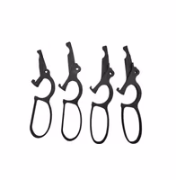 Marlin - Lever Medium Large Loops - Marlin Pistol Grip Butt Stock Lever - Black Nitride Steel