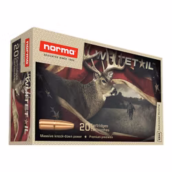 Norma - Whitetail - 6.5 Jap - 10.1g/156gr - 20/ask