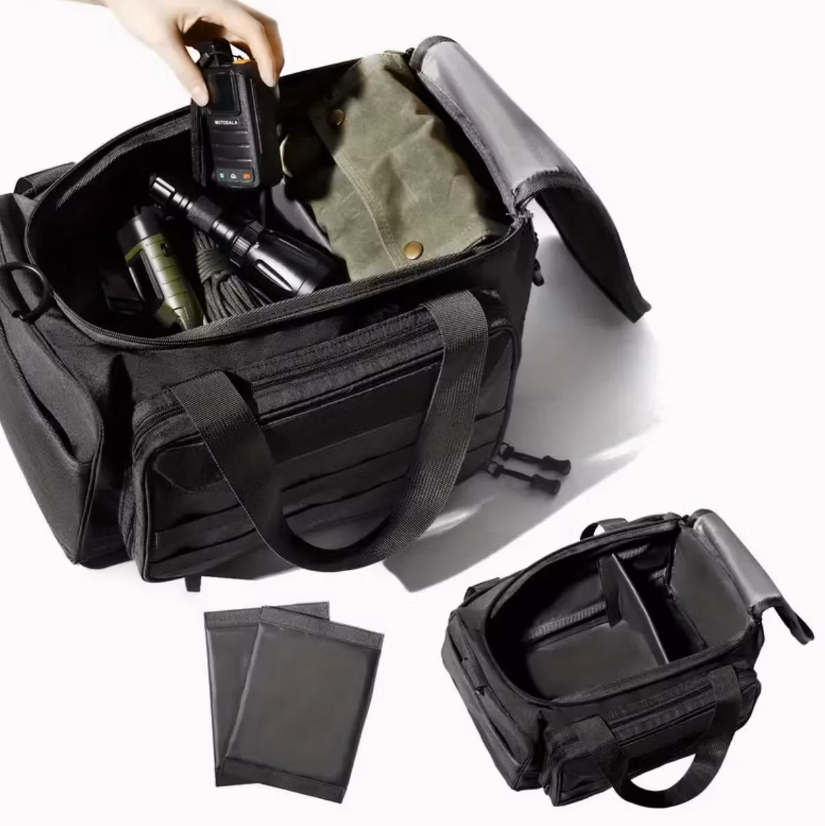 Taktisk väska - 20 liter