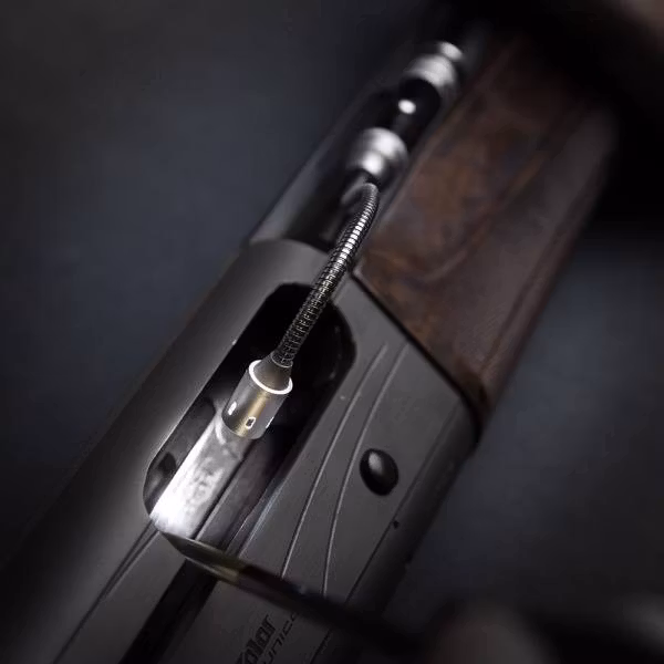 Real Avid Magnetic Bore Light – LED-lampa för pipinspektion med magnetfäste