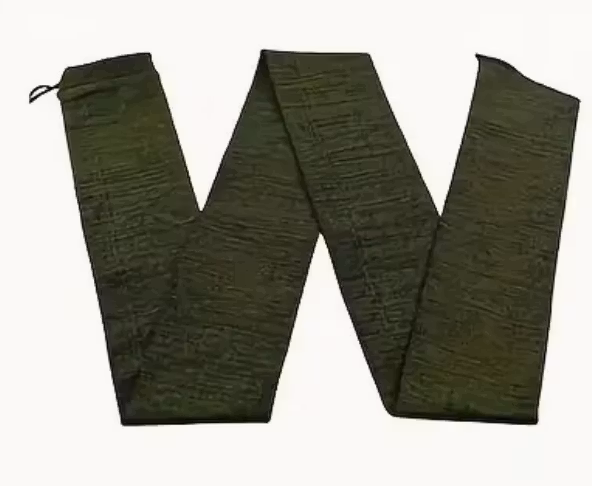 Gun Sock Gun (10x140 cm) - Grön