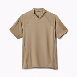 5.11 - V.XI  Sigurd shirt - Silver Tan (160)