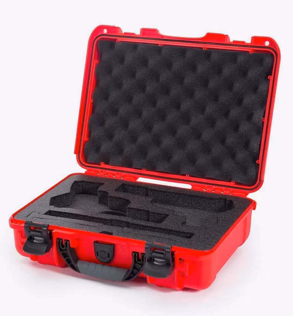 Nanuk - 910 2UP Glock Pistol Case